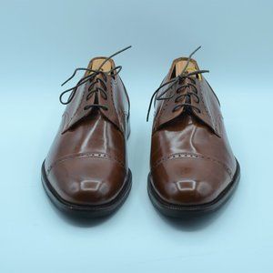 Johnston & Murphy-Austin Cap Toe Oxford Men's